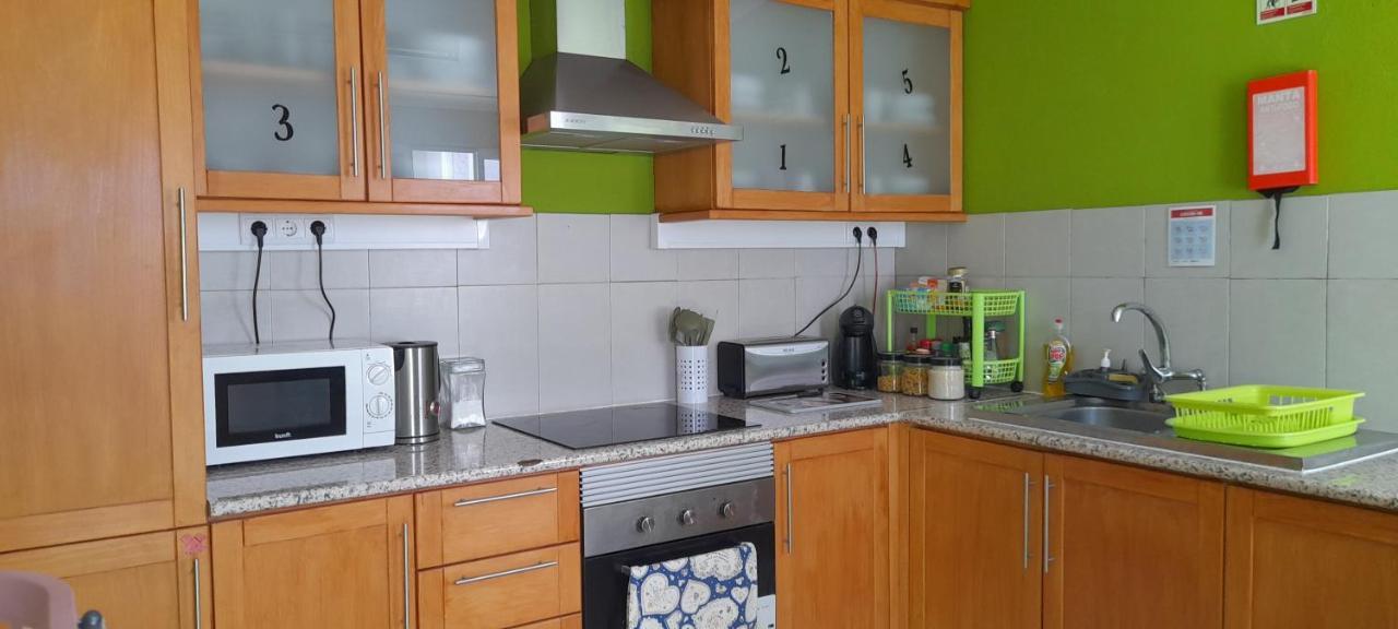 Guesthouse Verissimo Nazare Ngoại thất bức ảnh